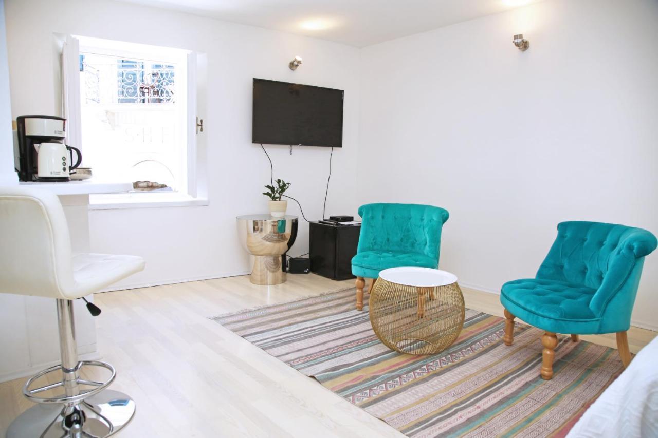Swan City Apartment & Room Šibenik Eksteriør bilde