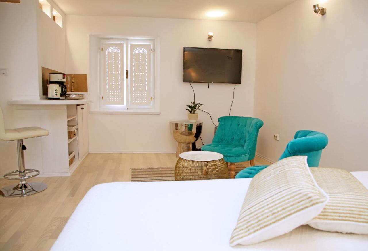 Swan City Apartment & Room Šibenik Eksteriør bilde