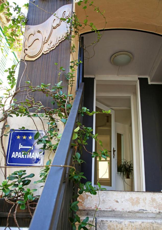 Swan City Apartment & Room Šibenik Eksteriør bilde