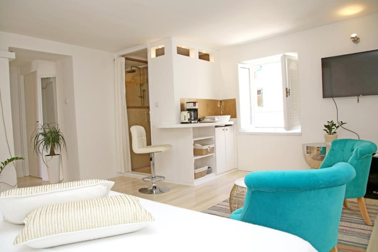 Swan City Apartment & Room Šibenik Eksteriør bilde
