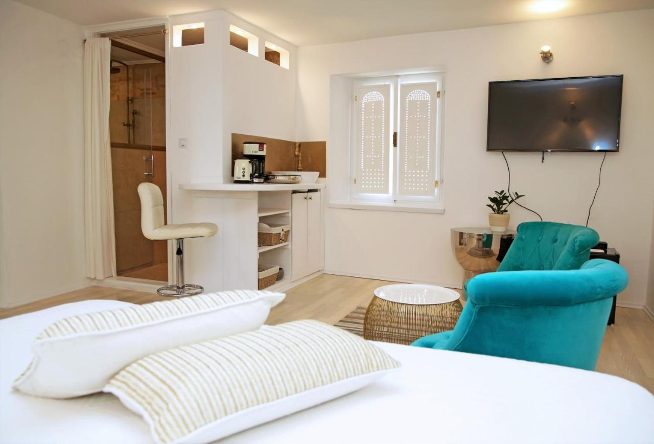 Swan City Apartment & Room Šibenik Eksteriør bilde