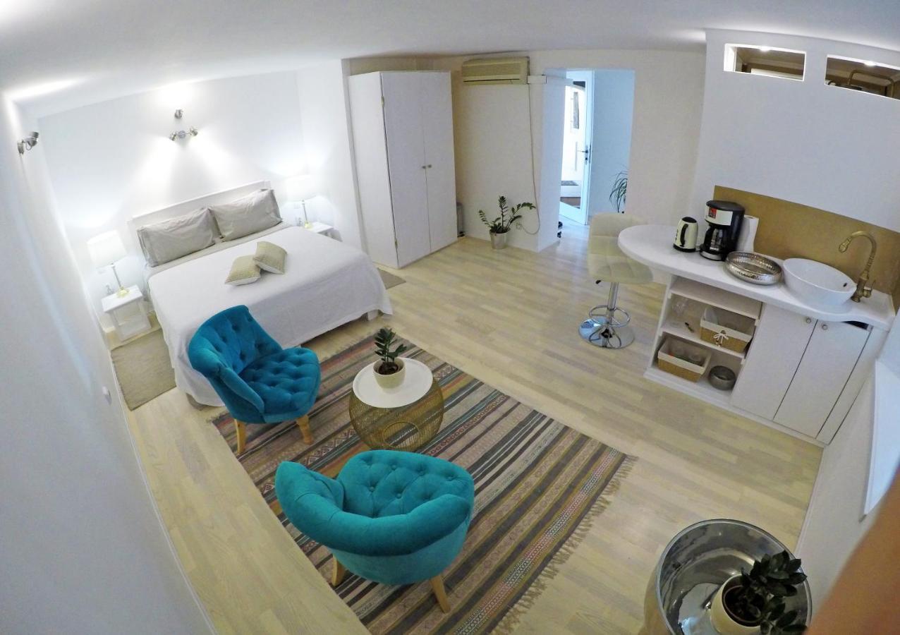 Swan City Apartment & Room Šibenik Eksteriør bilde