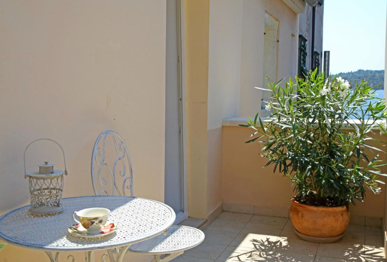 Swan City Apartment & Room Šibenik Eksteriør bilde